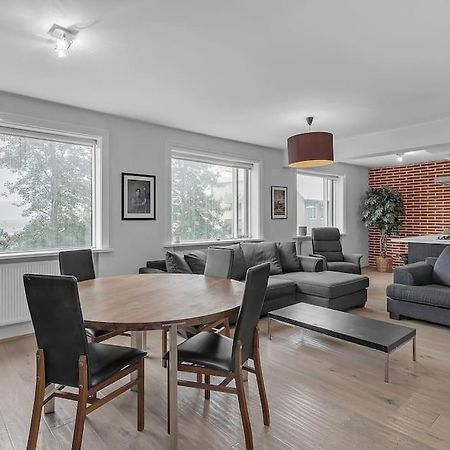 Central Reykjavik Apartment Екстериор снимка