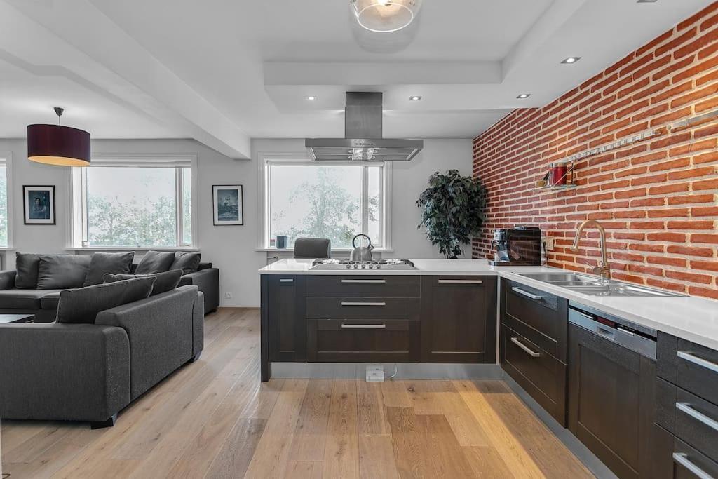 Central Reykjavik Apartment Екстериор снимка