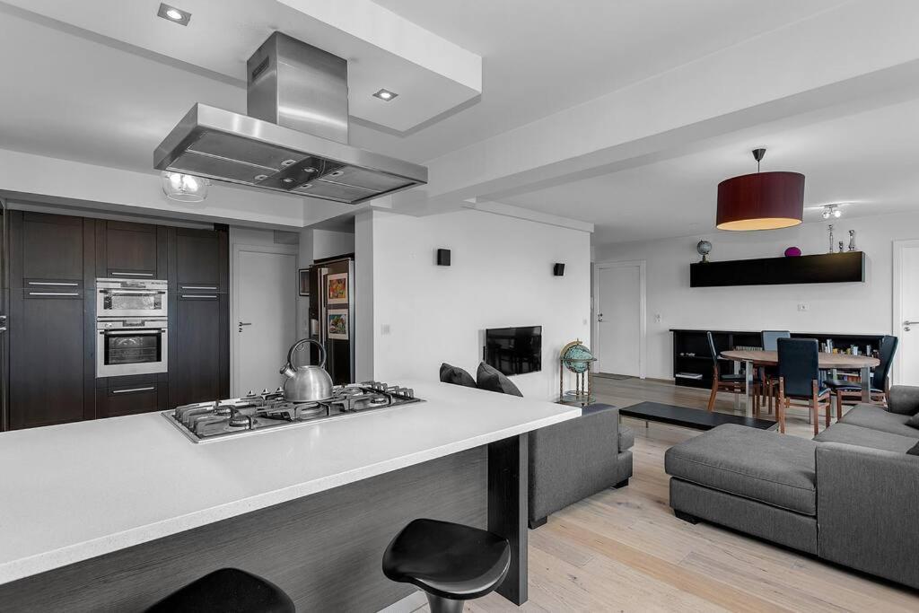Central Reykjavik Apartment Екстериор снимка
