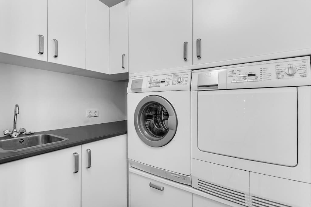 Central Reykjavik Apartment Екстериор снимка