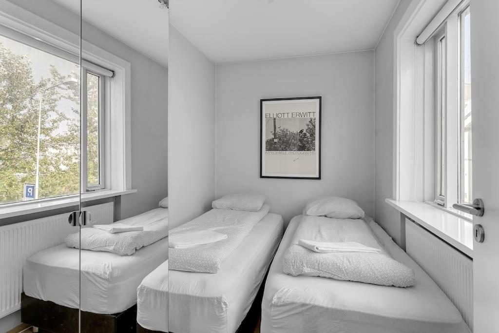 Central Reykjavik Apartment Екстериор снимка