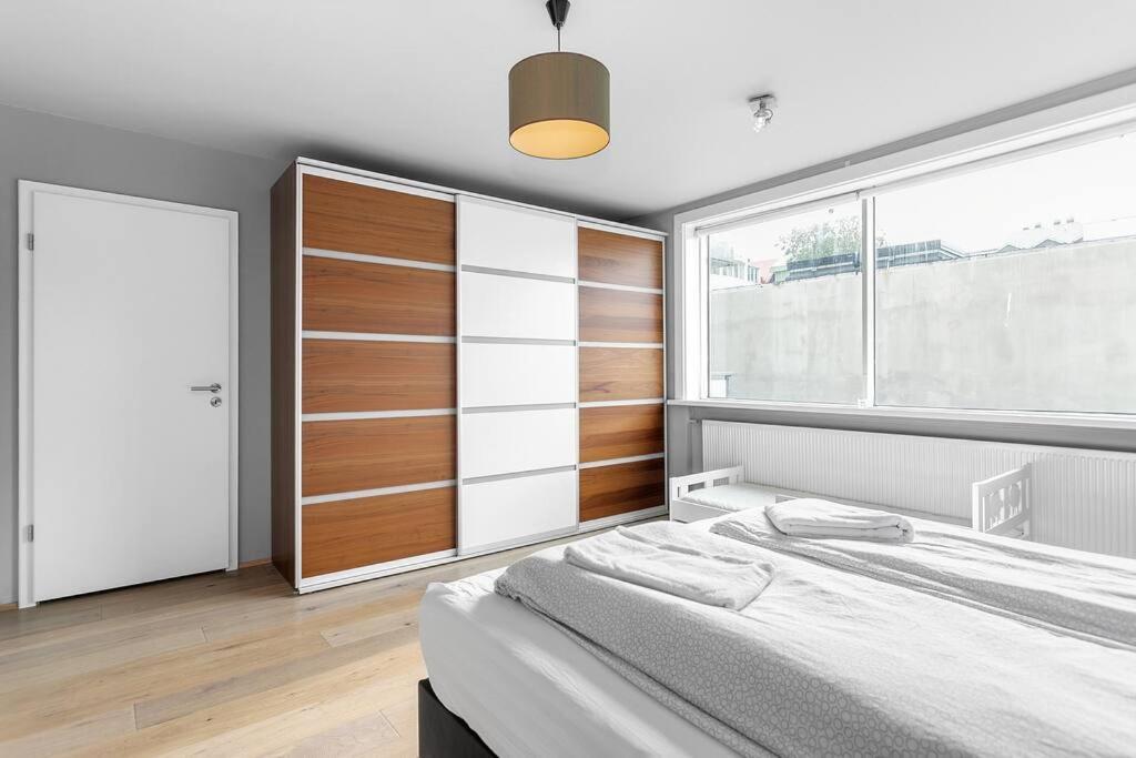 Central Reykjavik Apartment Екстериор снимка