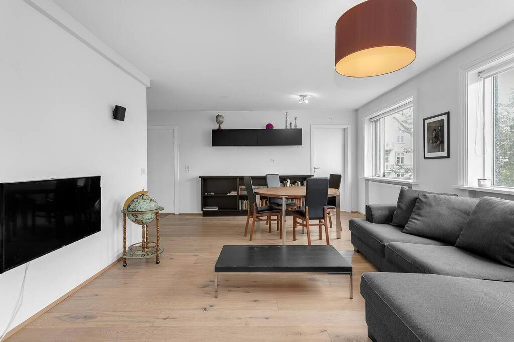 Central Reykjavik Apartment Екстериор снимка
