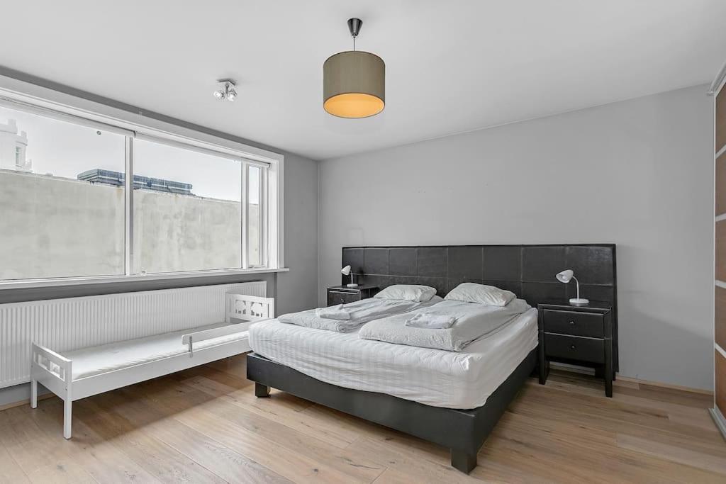 Central Reykjavik Apartment Екстериор снимка